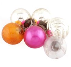 Set of 6 Pieces Christmas Ornament